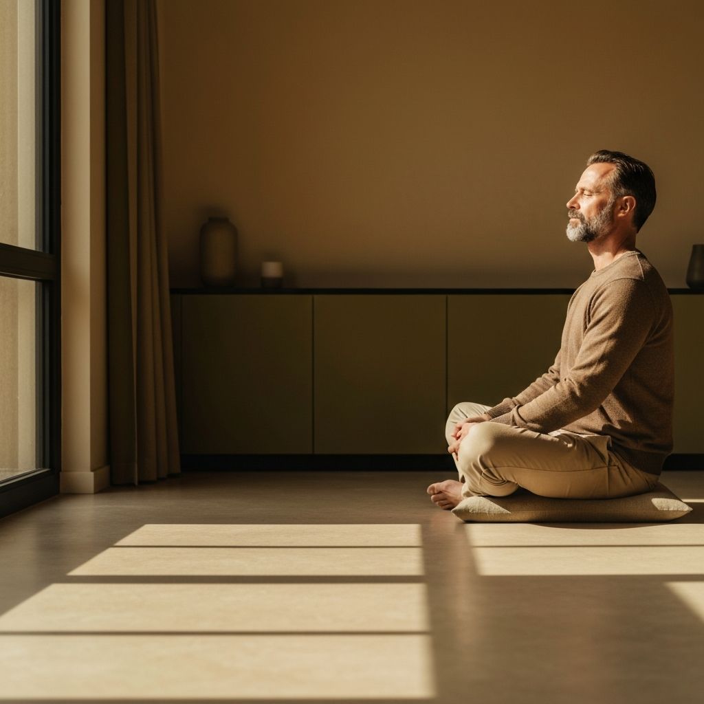 Mirno življenje in ravnovesje